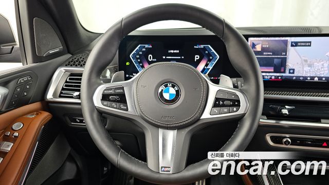 BMW X7 xDrive 40i M Sport 6STR