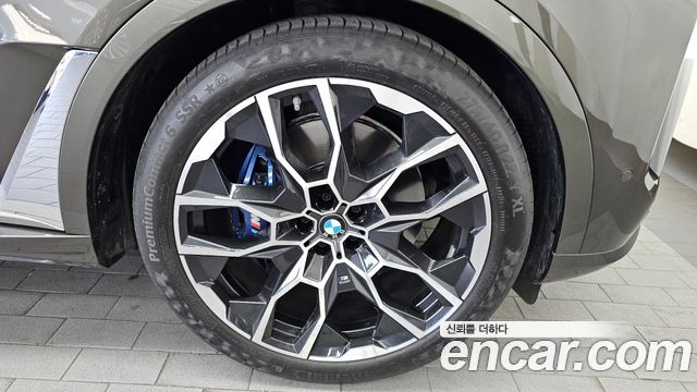 BMW X7 xDrive 40i M Sport 6STR