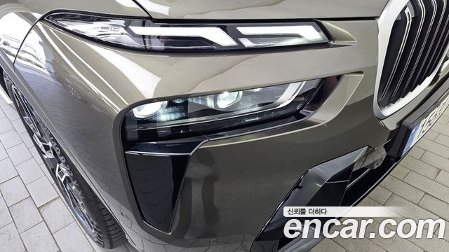 BMW X7 xDrive 40i M Sport 6STR