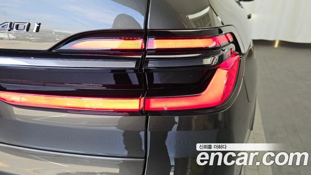 BMW X7 xDrive 40i M Sport 6STR
