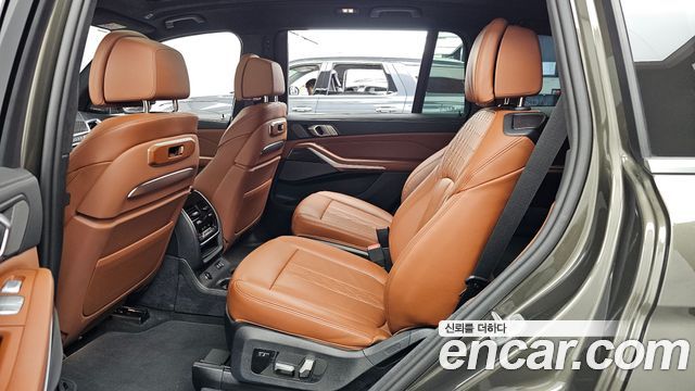 BMW X7 xDrive 40i M Sport 6STR