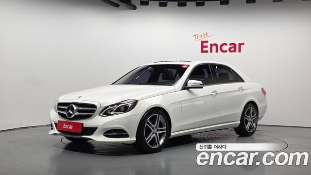 Mercedes-Benz E-Class E220 CDI Avantgarde