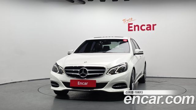 Mercedes-Benz E-Class E220 CDI Avantgarde