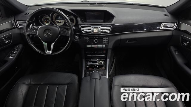 Mercedes-Benz E-Class E220 CDI Avantgarde