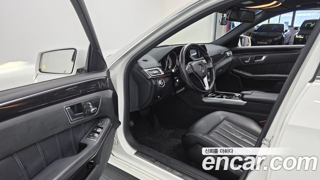 Mercedes-Benz E-Class E220 CDI Avantgarde