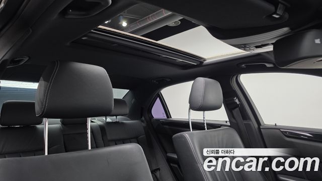 Mercedes-Benz E-Class E220 CDI Avantgarde