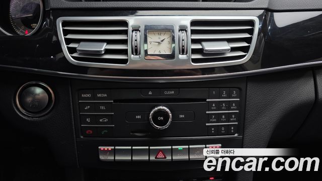 Mercedes-Benz E-Class E220 CDI Avantgarde