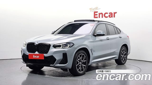 BMW X4 xDrive20i M Sport