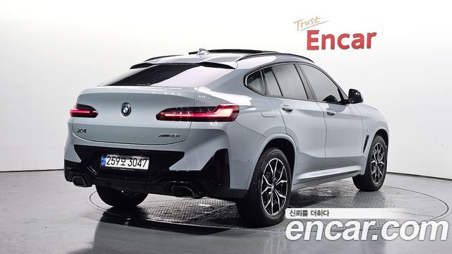 BMW X4 xDrive20i M Sport