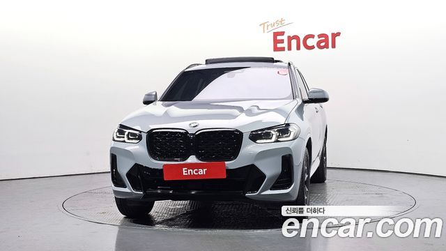BMW X4 xDrive20i M Sport