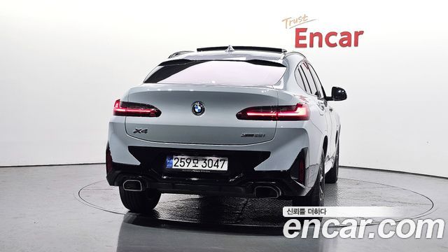 BMW X4 xDrive20i M Sport
