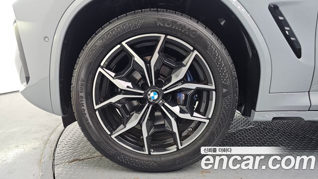 BMW X4 xDrive20i M Sport