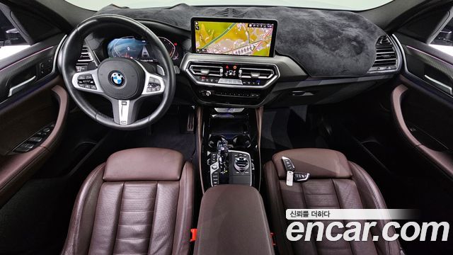 BMW X4 xDrive20i M Sport