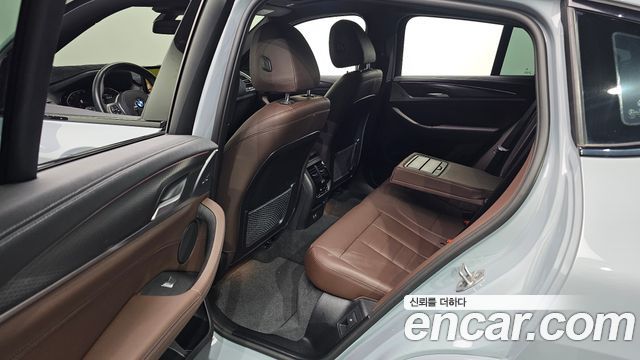 BMW X4 xDrive20i M Sport