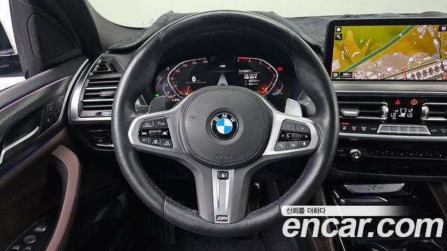 BMW X4 xDrive20i M Sport