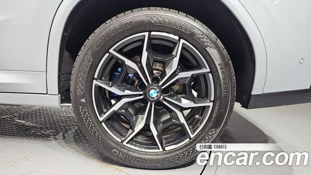 BMW X4 xDrive20i M Sport