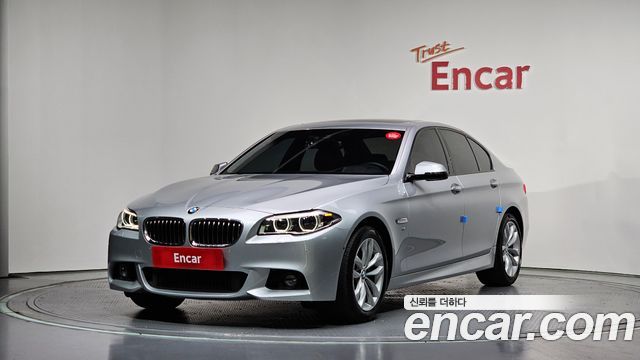 BMW 5-Series 520d M Aero Dynamic