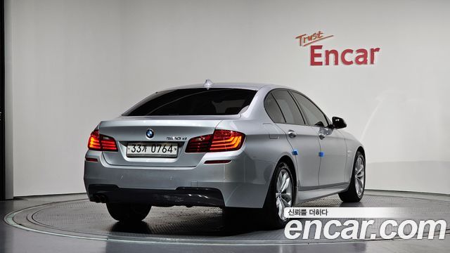 BMW 5-Series 520d M Aero Dynamic