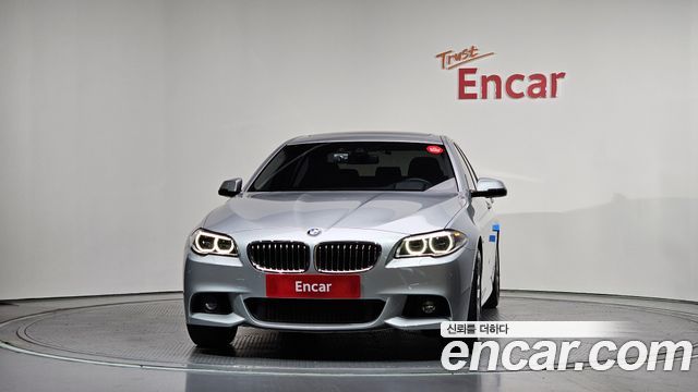 BMW 5-Series 520d M Aero Dynamic
