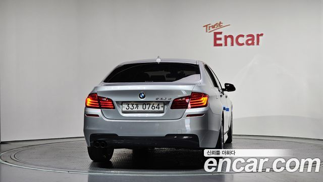 BMW 5-Series 520d M Aero Dynamic
