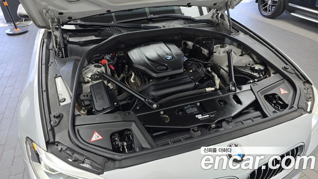 BMW 5-Series 520d M Aero Dynamic