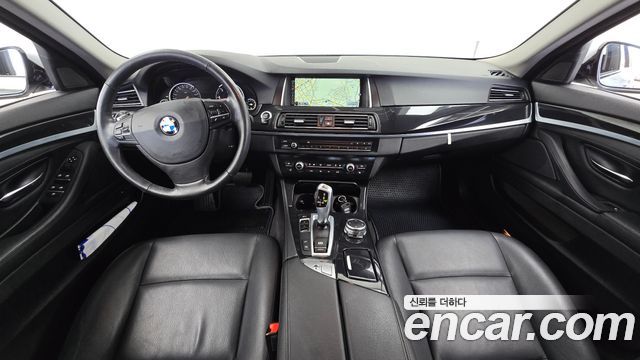 BMW 5-Series 520d M Aero Dynamic