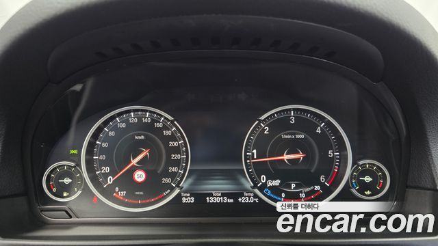 BMW 5-Series 520d M Aero Dynamic