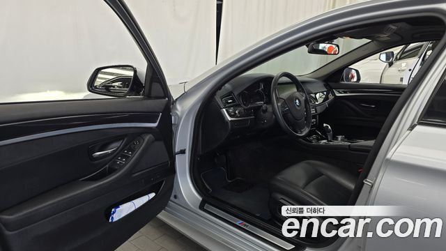 BMW 5-Series 520d M Aero Dynamic