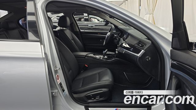 BMW 5-Series 520d M Aero Dynamic