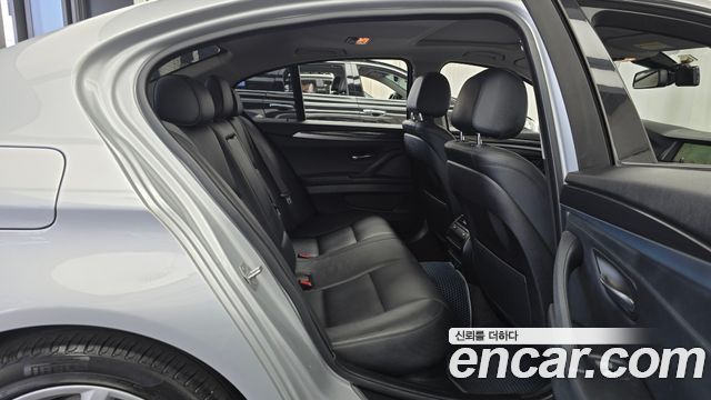 BMW 5-Series 520d M Aero Dynamic