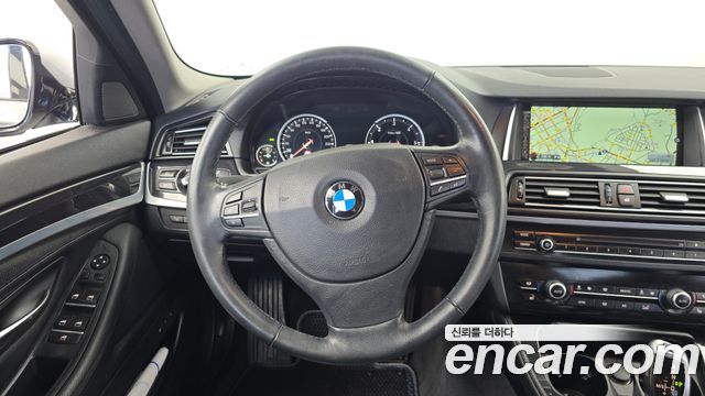 BMW 5-Series 520d M Aero Dynamic
