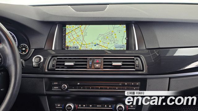 BMW 5-Series 520d M Aero Dynamic
