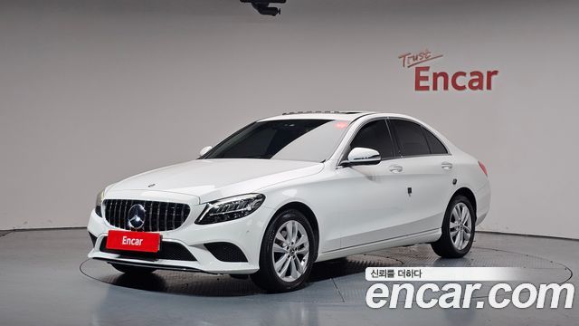Mercedes-Benz C-Class C220 d Avantgarde
