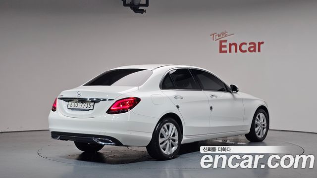 Mercedes-Benz C-Class C220 d Avantgarde