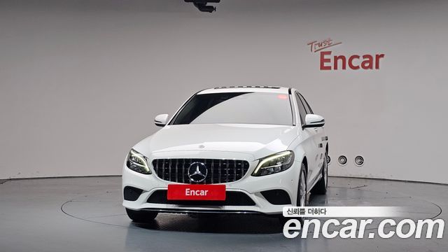 Mercedes-Benz C-Class C220 d Avantgarde