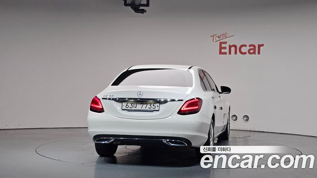 Mercedes-Benz C-Class C220 d Avantgarde