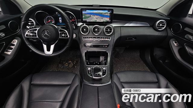 Mercedes-Benz C-Class C220 d Avantgarde