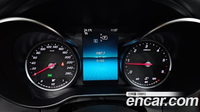 Mercedes-Benz C-Class C220 d Avantgarde