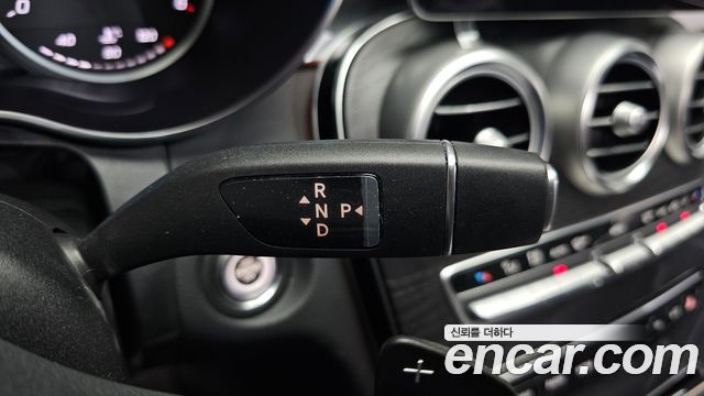 Mercedes-Benz C-Class C220 d Avantgarde