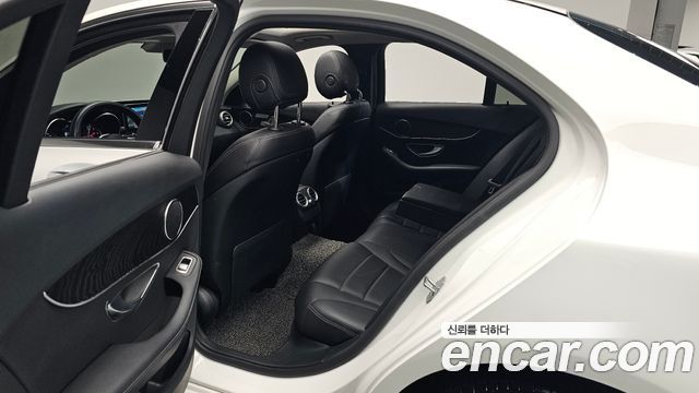 Mercedes-Benz C-Class C220 d Avantgarde