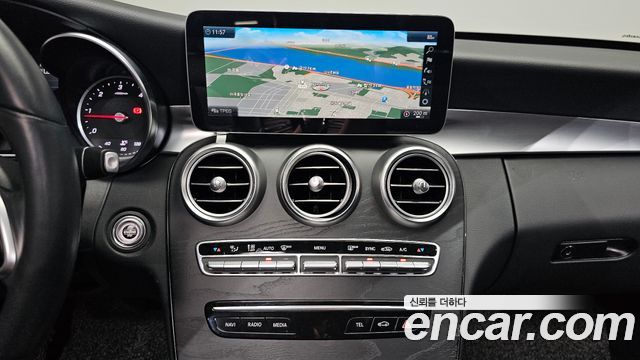Mercedes-Benz C-Class C220 d Avantgarde