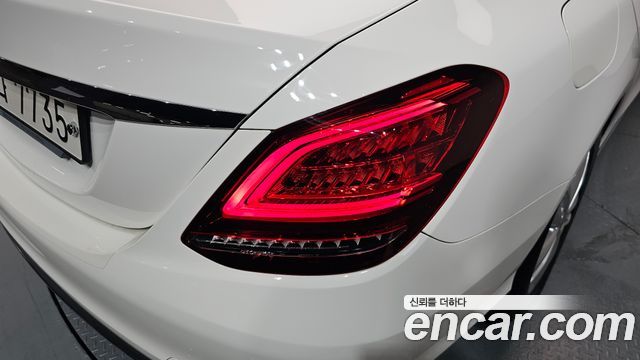 Mercedes-Benz C-Class C220 d Avantgarde