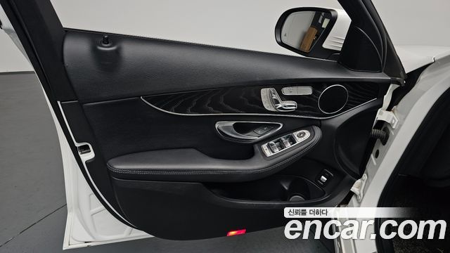 Mercedes-Benz C-Class C220 d Avantgarde