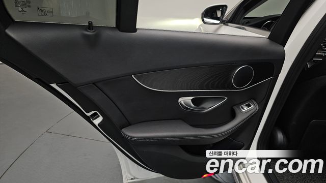 Mercedes-Benz C-Class C220 d Avantgarde