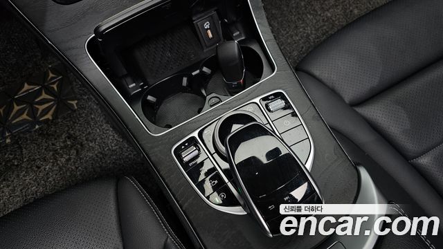 Mercedes-Benz C-Class C220 d Avantgarde
