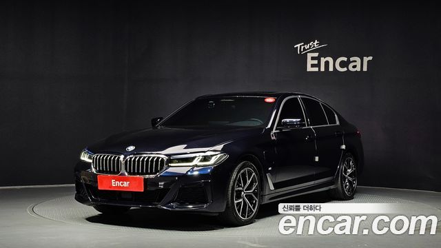 BMW 5-Series 530e M Sport