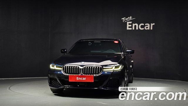 BMW 5-Series 530e M Sport