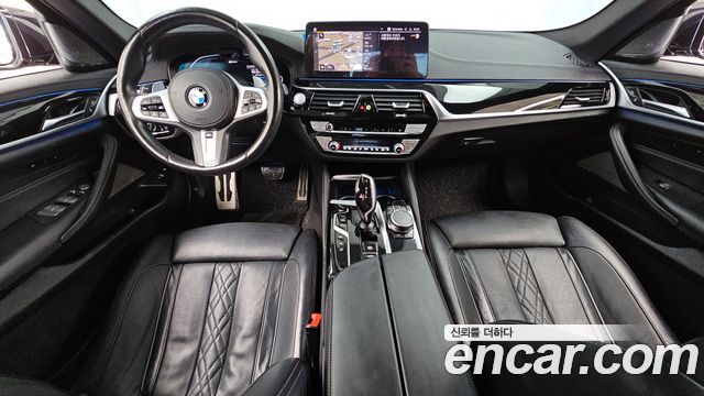 BMW 5-Series 530e M Sport