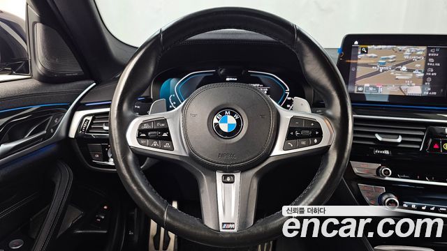 BMW 5-Series 530e M Sport