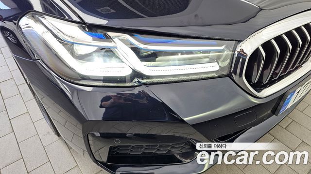 BMW 5-Series 530e M Sport